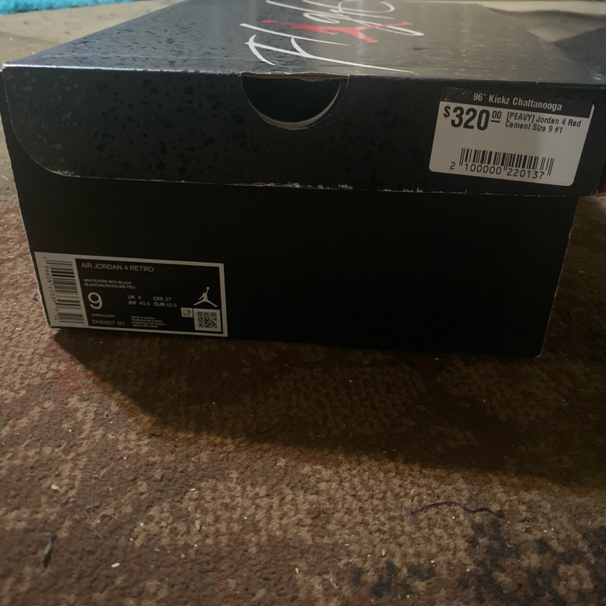 Jordan 4